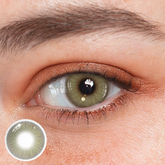 Lentes de Contato Beatriz Verdes